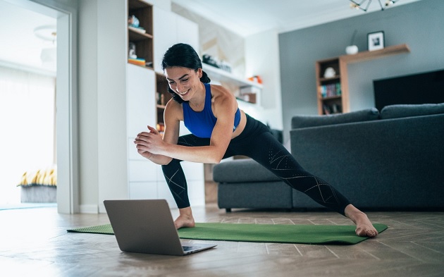 21 Günlük Egzersiz Serisi